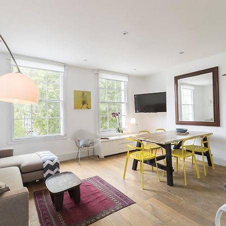 Spacious And Chic Flat In Angel Лондон Екстериор снимка